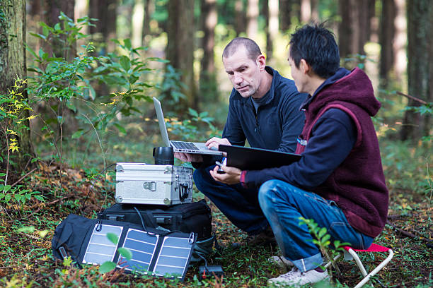 Environmental Monitoring and Measurement